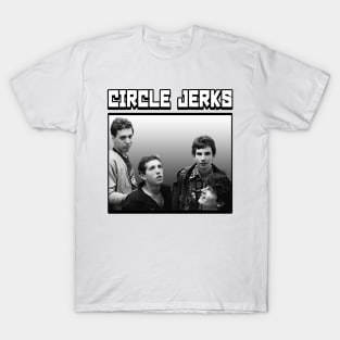 CIRCLE JERKS T-Shirt